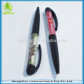 High quality customized logo promotional floating pen wholesale